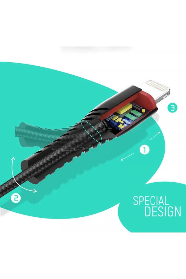 Xipin LX18 Usb Micro Kablo 1.2M
