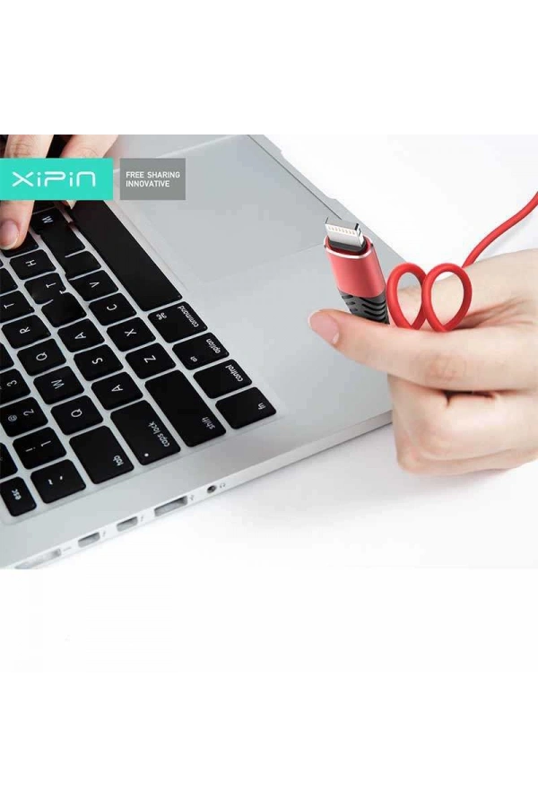 Xipin LX21 Micro Usb Kablo 1.2 M