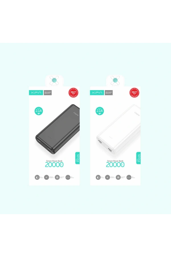 Xipin PX105 20000 Mah Powerbank