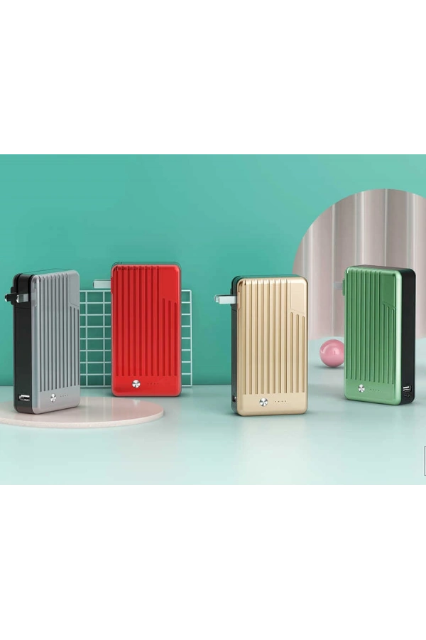 Xipin T106 10000 Mah Powerbank