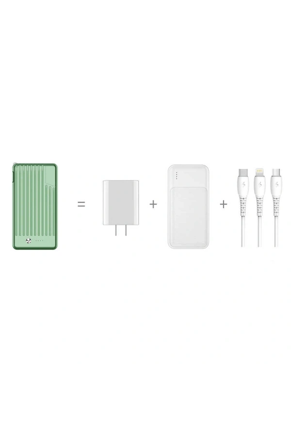 Xipin T106 10000 Mah Powerbank