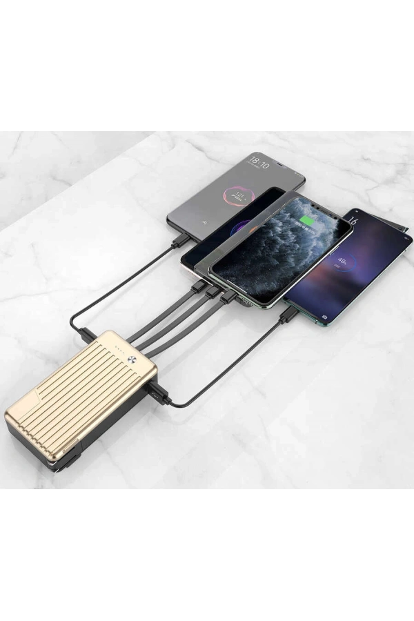 Xipin T106 10000 Mah Powerbank