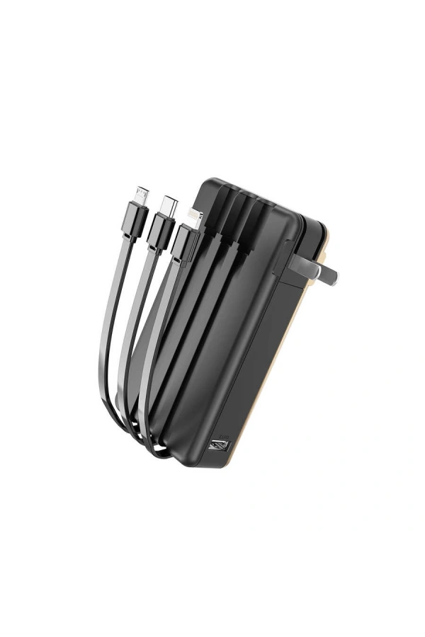 Xipin T106 10000 Mah Powerbank