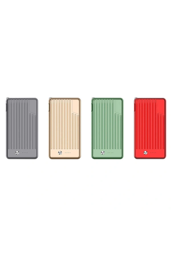 Xipin T106 10000 Mah Powerbank