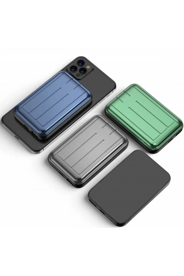 Xipin T109S 5000 Mah M-safe Powerbank