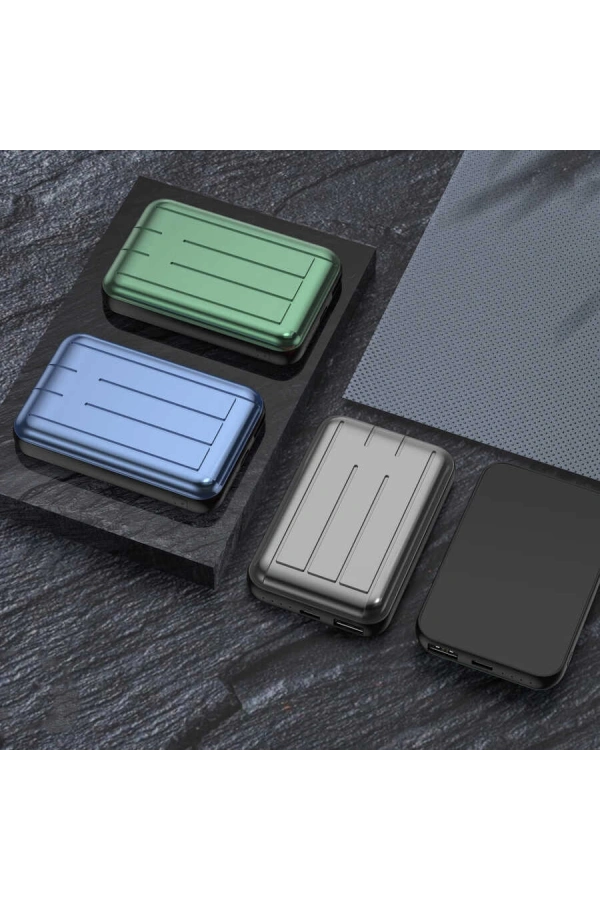 Xipin T109S 5000 Mah M-safe Powerbank