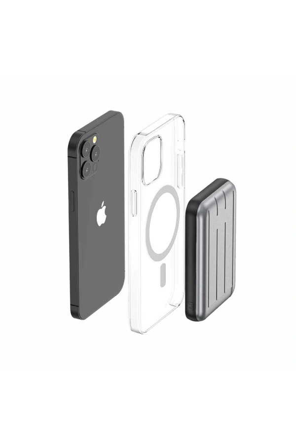 Xipin T109S 5000 Mah M-safe Powerbank