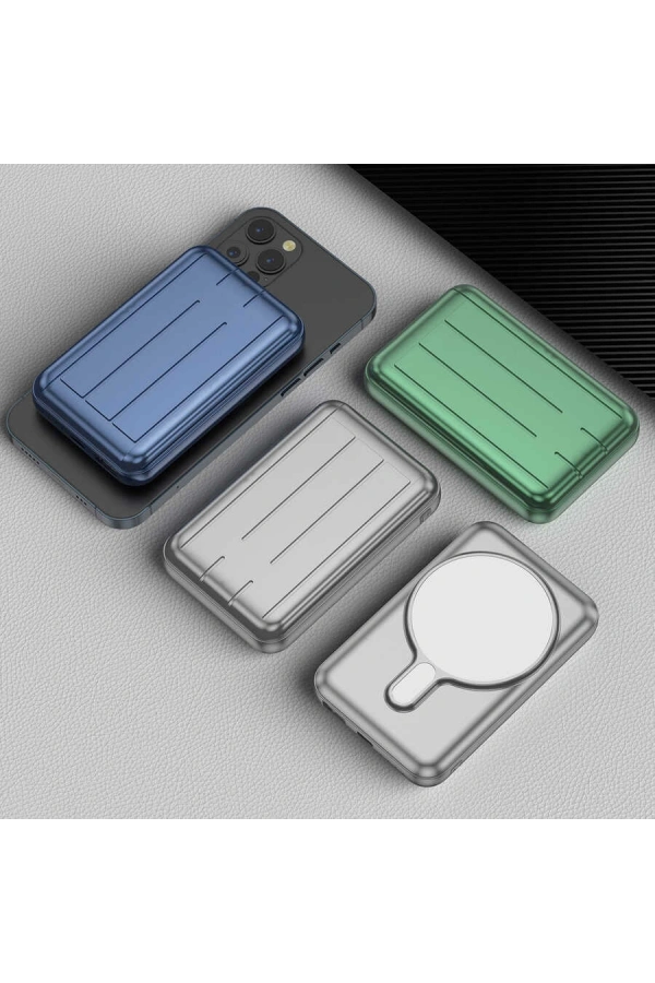 Xipin T113 10000 Mah M-safe Powerbank