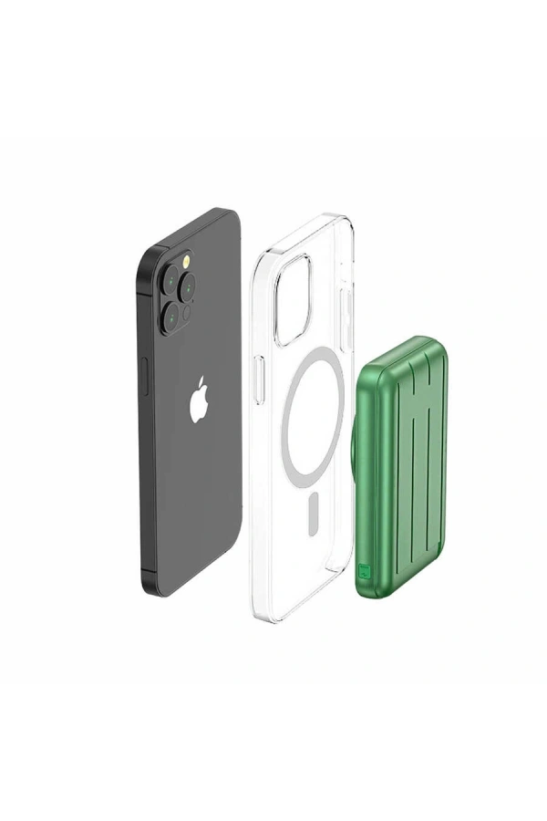 Xipin T113 10000 Mah M-safe Powerbank
