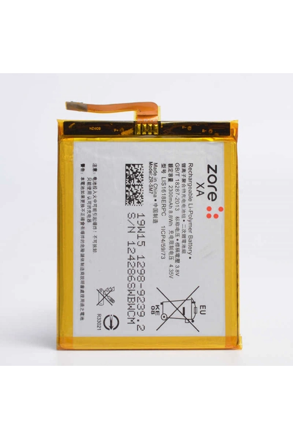 Xperia XA Zore Tam Orjinal Batarya