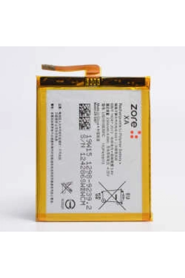 Xperia XA Zore Tam Orjinal Batarya