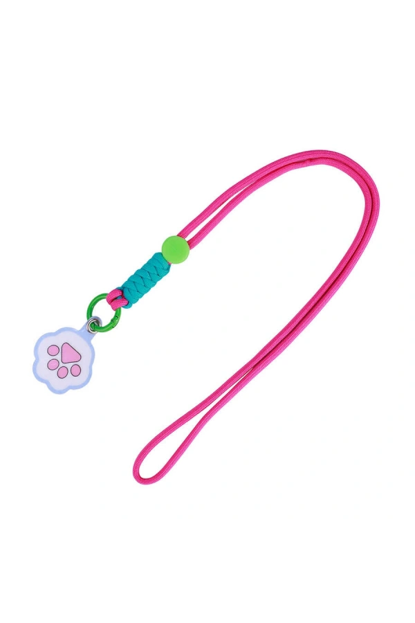 Zore 130 cm Cep Telefonu Kumaş Halat İp