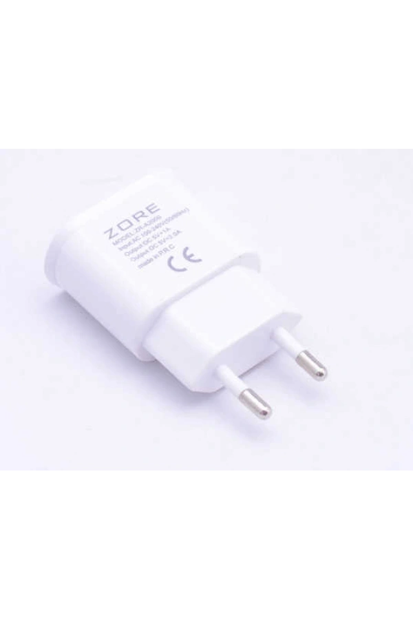 Zore 2000 Mah 2 in 1 Micro Ev Şarj Seti