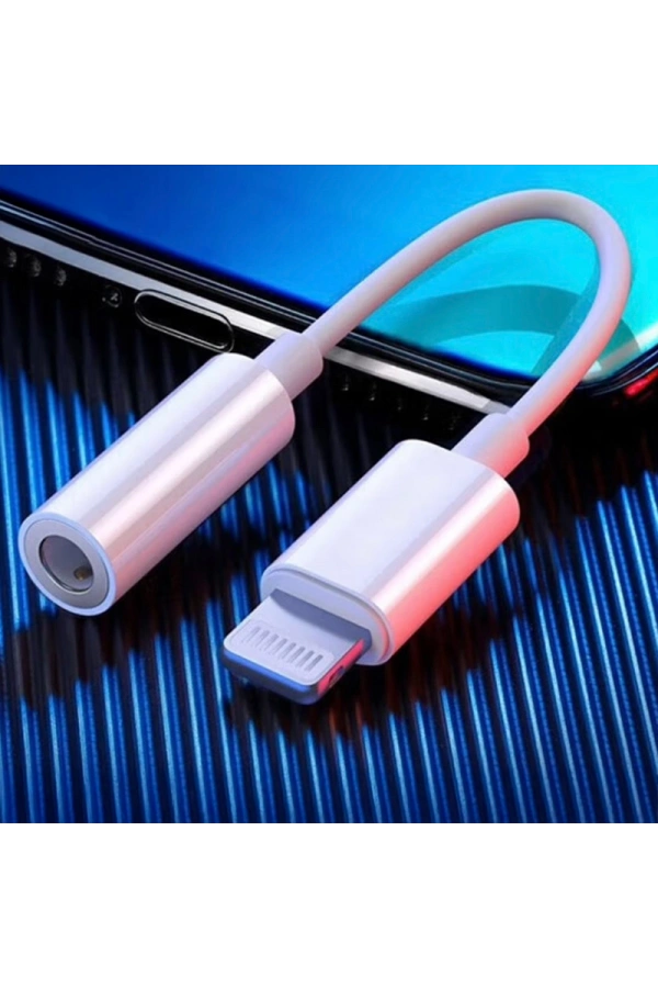 Zore AC-04 Lightning to 3.5mm Aux Çevirici Ses Adaptörü