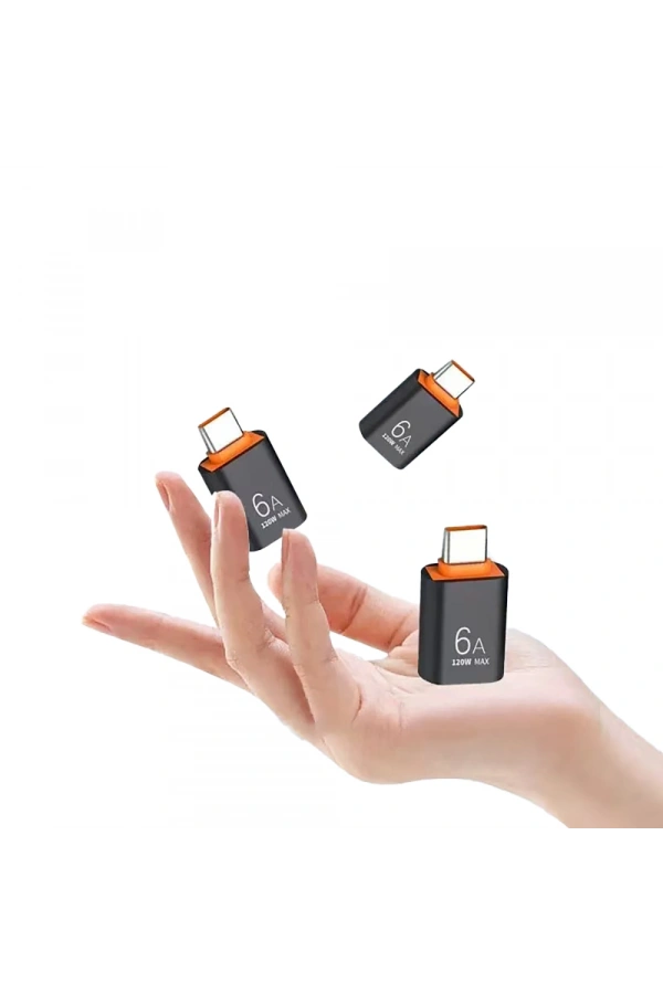 Zore AC-59 Type-C to USB-A OTG Adaptör