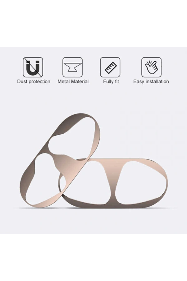 Zore Airpod Kir Önleyici Sticker