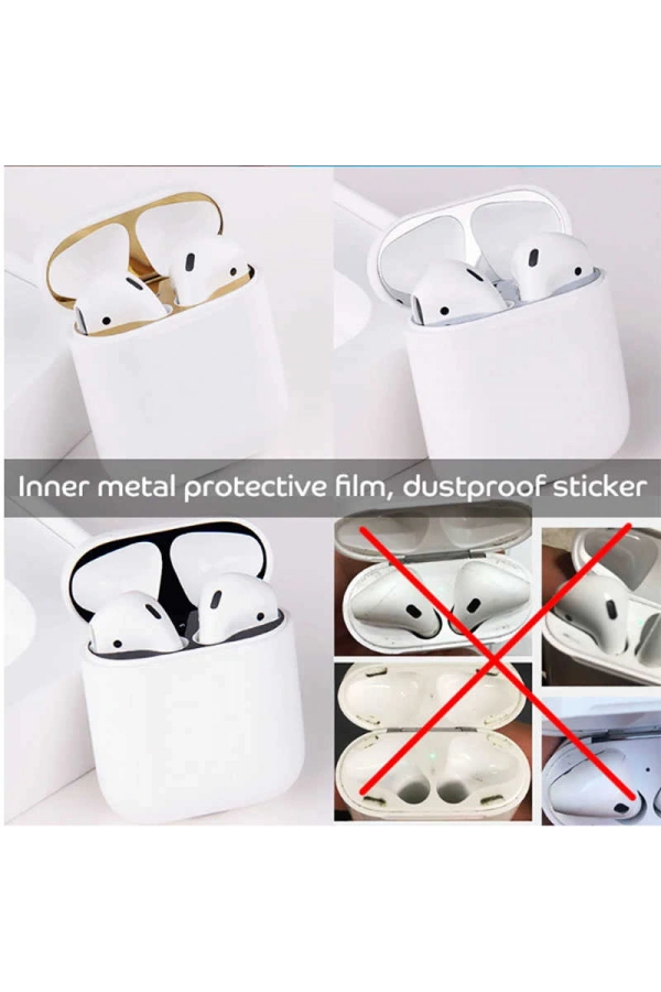 Zore Airpod Kir Önleyici Sticker