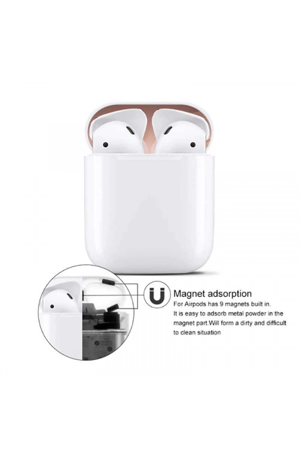 Zore Airpod Kir Önleyici Sticker