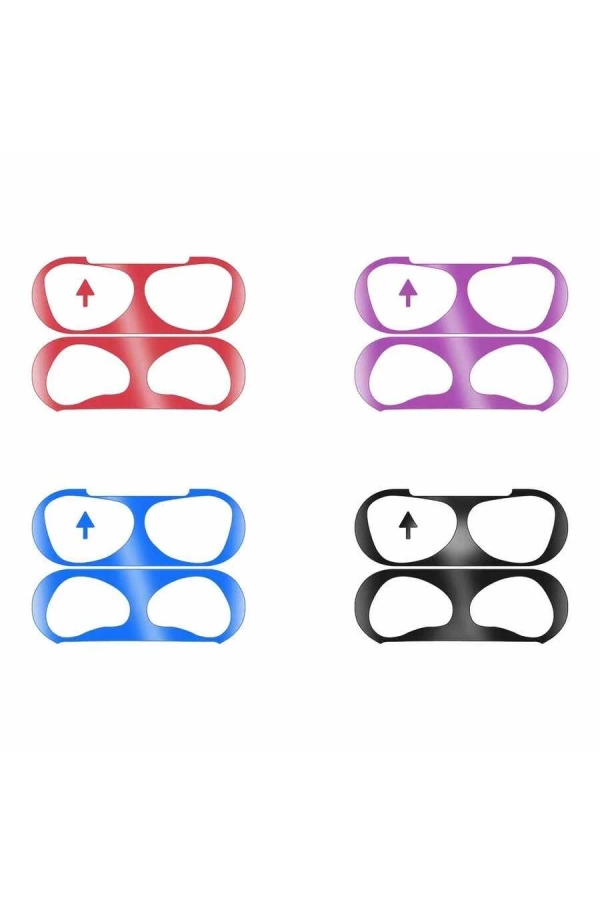 Zore Airpods 3. Nesil Kir Önleyici Sticker
