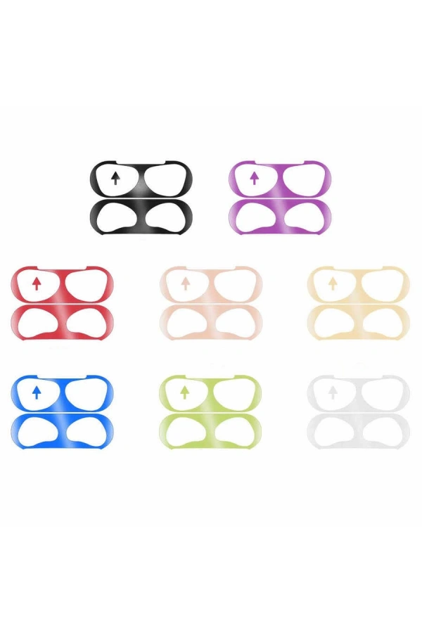 Zore Airpods 3. Nesil Kir Önleyici Sticker