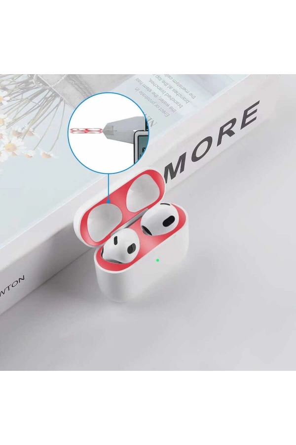 Zore Airpods 3. Nesil Kir Önleyici Sticker