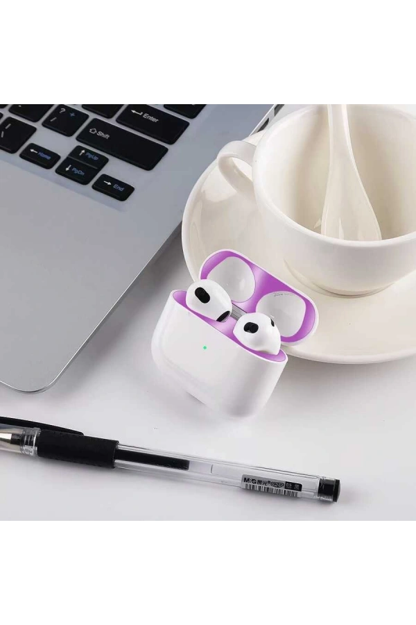 Zore Airpods 3. Nesil Kir Önleyici Sticker
