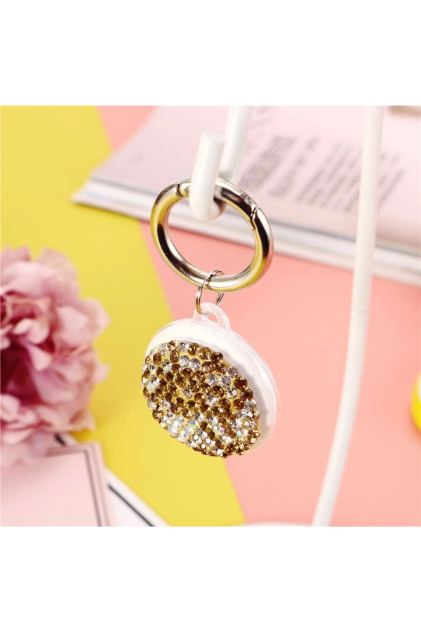 ​Zore Airtag 03 Silikon Anahtarlık