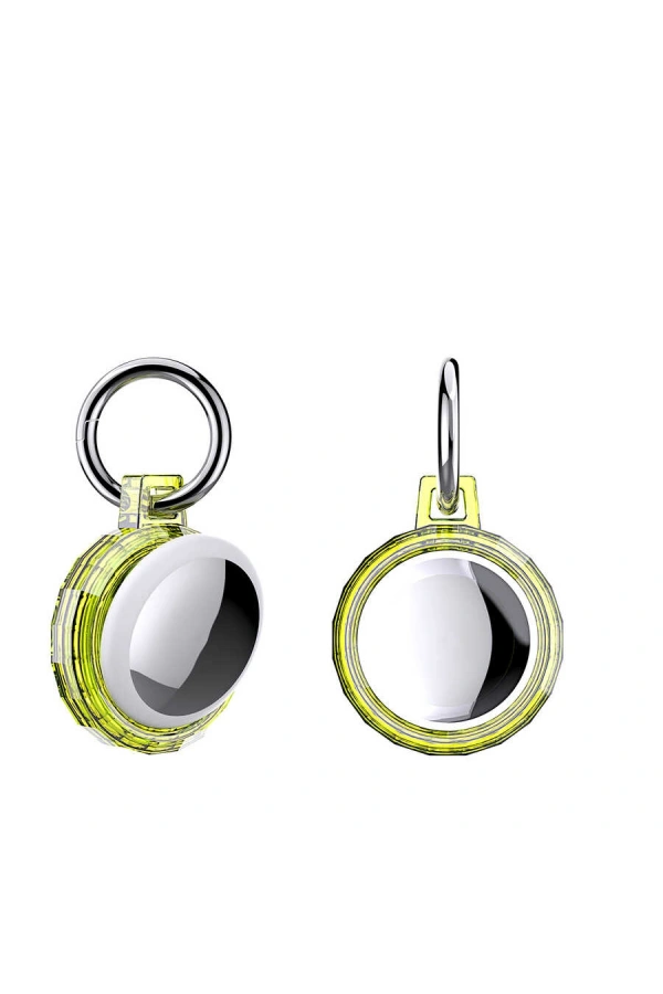 ​Zore Airtag 04 Silikon Anahtarlık