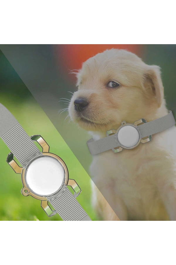 ​Zore Airtag 06 Silikon Anahtarlık