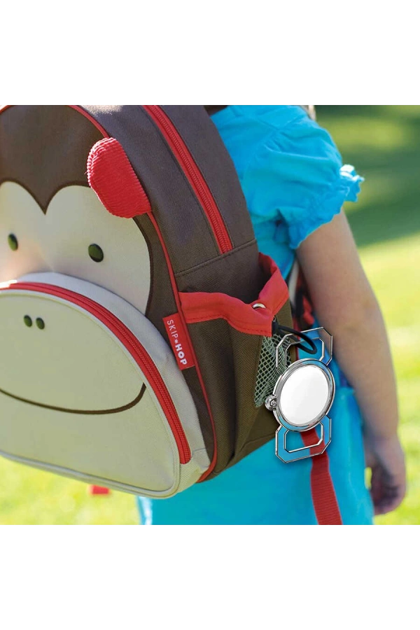 ​Zore Airtag 06 Silikon Anahtarlık