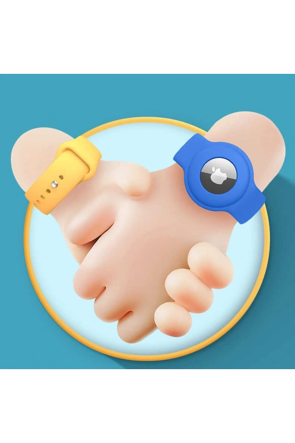 Zore Airtag Anahtarlık Kordon