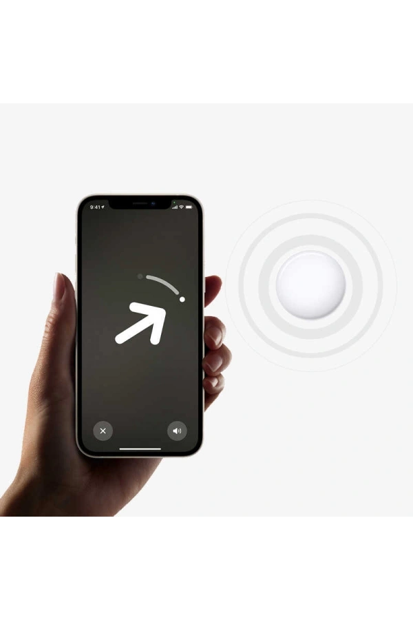 Zore Airtag Yüzey Koruyucu