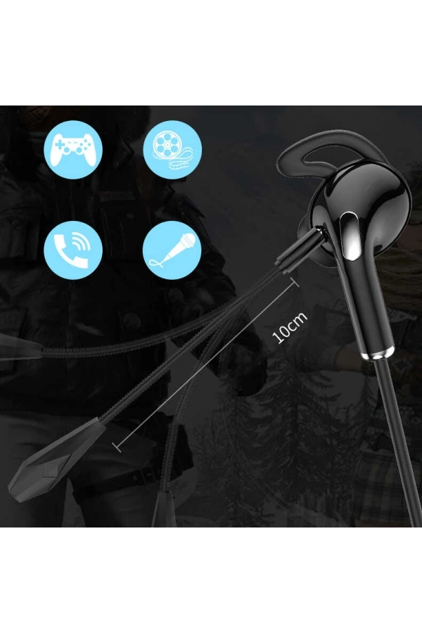 Zore AK-P9 ​​3.5mm Kulaklık