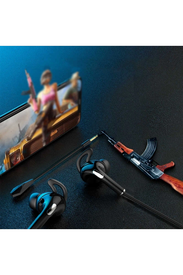 Zore AK-P9 ​​3.5mm Kulaklık