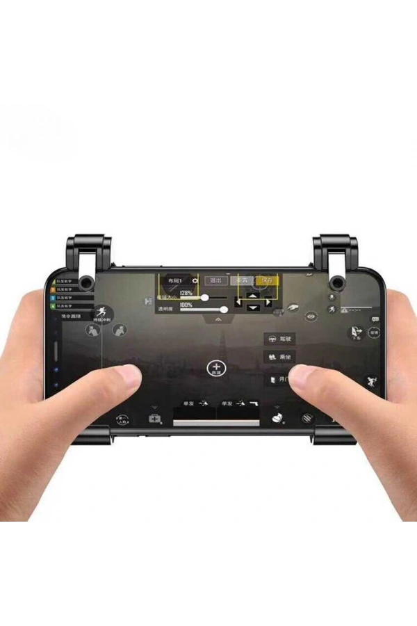 Zore AK47 Orjinal Mobil Game Oyun Aparatı