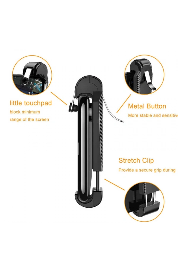 Zore AK47 Orjinal Mobil Game Oyun Aparatı