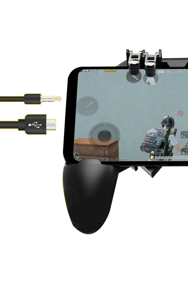 ​​Zore AK66 Mobil Game Oyun Aparatı