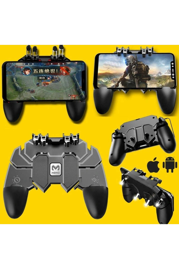 ​​Zore AK66 Mobil Game Oyun Aparatı