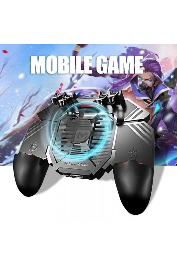 ​​Zore AK77-1 1200 Mah Orjinal Mobil Game Oyun Aparatı