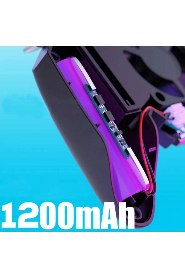 ​​Zore AK77-1 1200 Mah Orjinal Mobil Game Oyun Aparatı