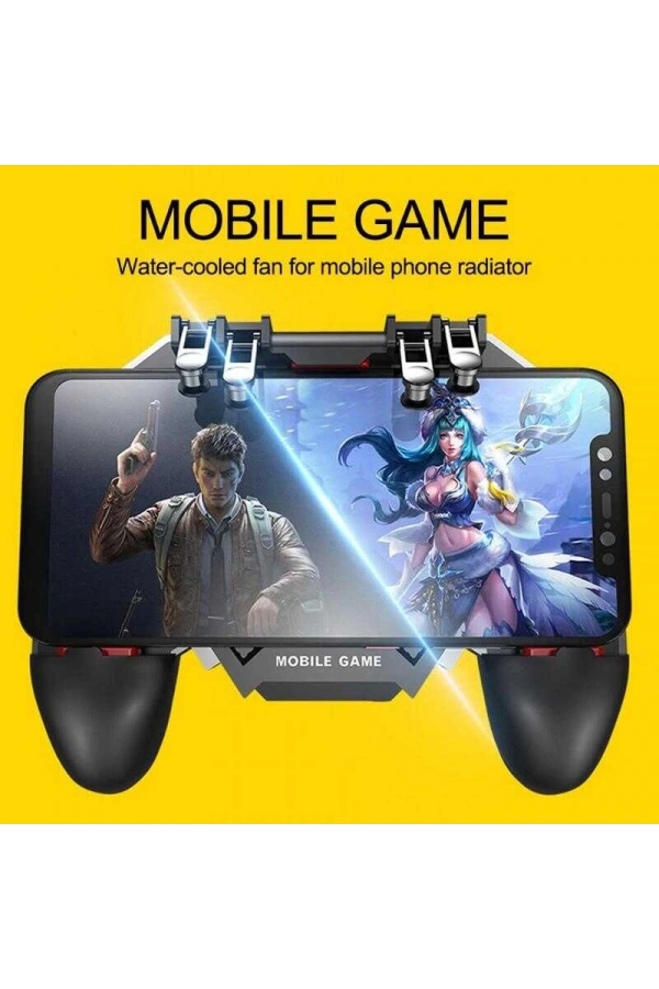 ​​Zore AK77-1 1200 Mah Orjinal Mobil Game Oyun Aparatı