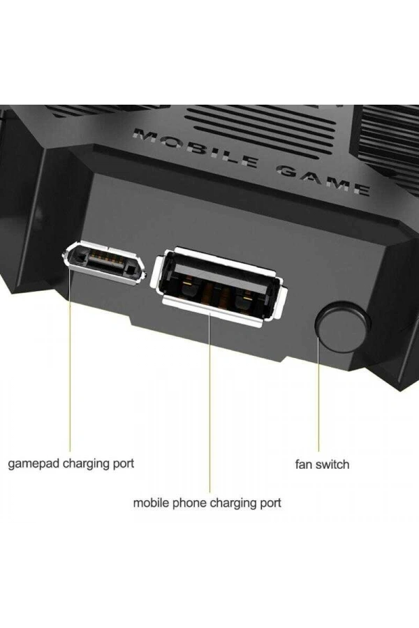​​Zore AK77-1 1200 Mah Orjinal Mobil Game Oyun Aparatı