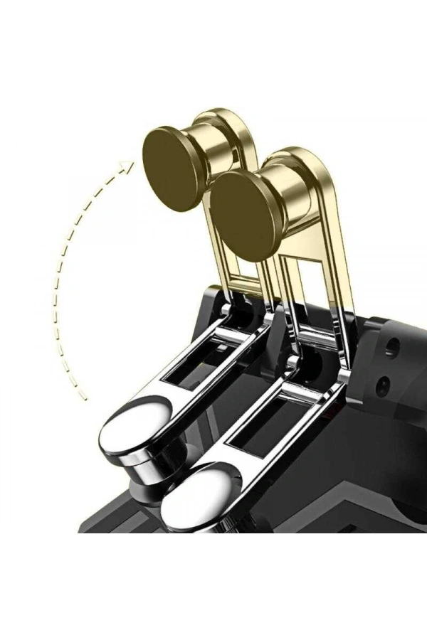 ​​Zore AK77-1 1200 Mah Orjinal Mobil Game Oyun Aparatı