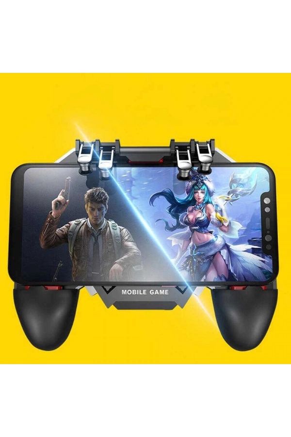 ​​Zore AK77 Orjinal Mobil Game Oyun Aparatı