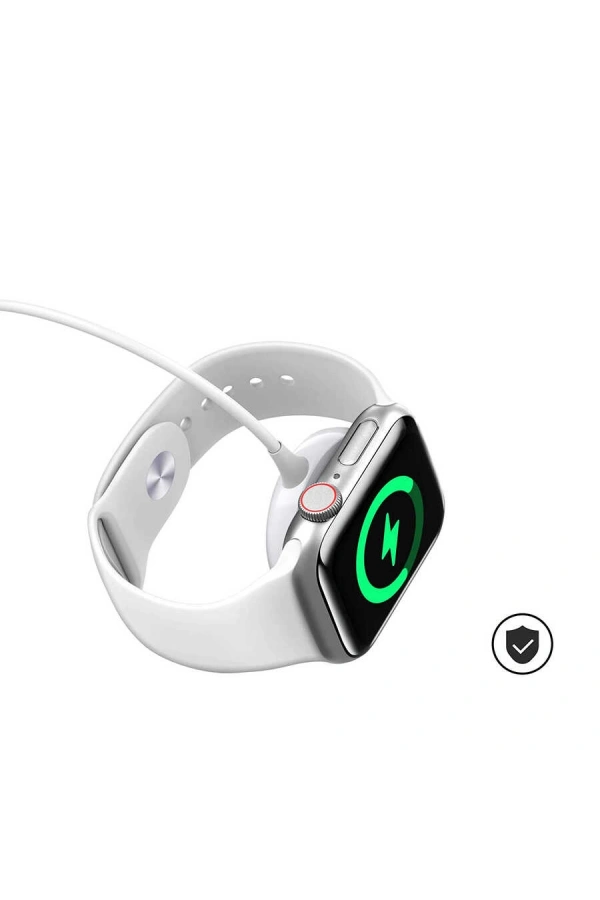 Zore Akıllı Saat Wireless To Lightning Type-C Şarj Kablosu 1.2M