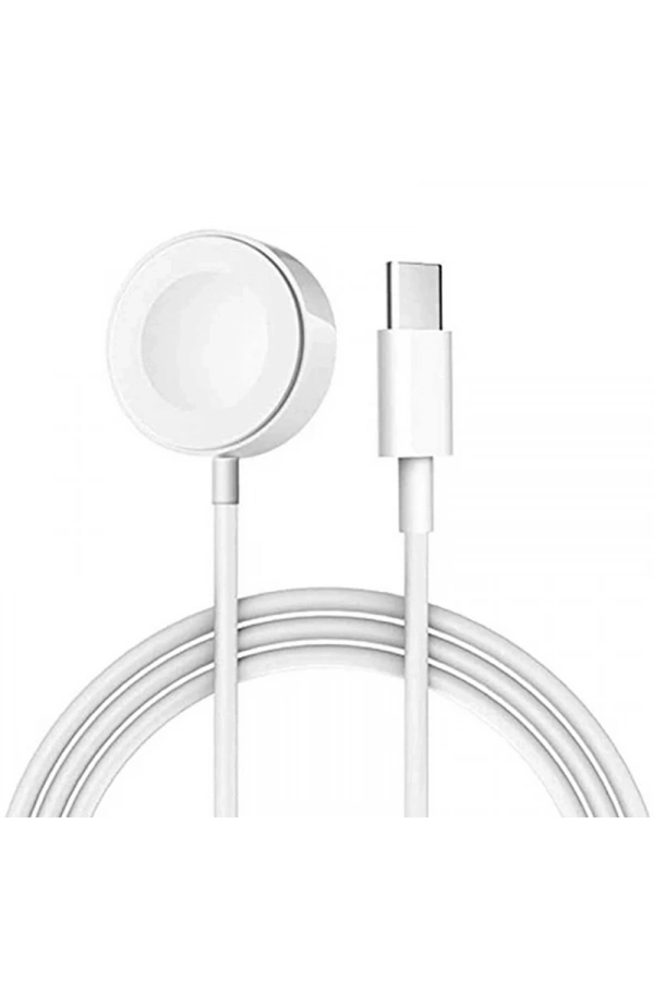 Zore Akıllı Saat Wireless Type-C Şarj Kablosu 1m