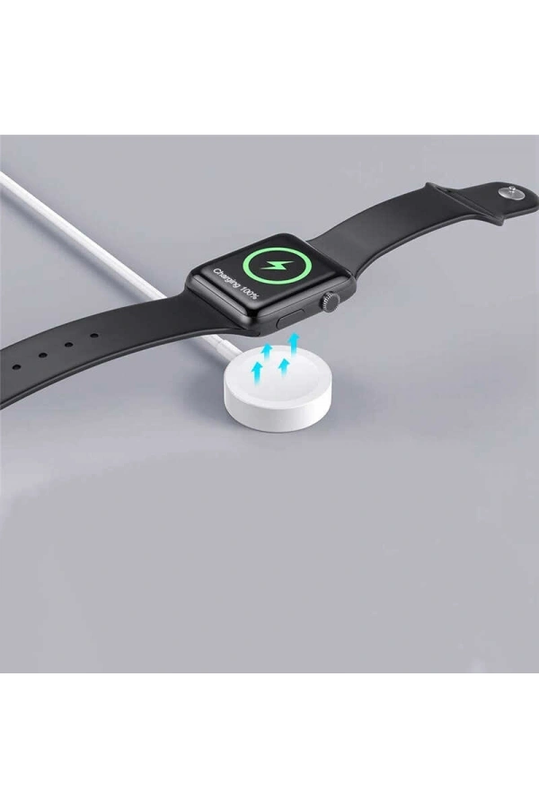 Zore Akıllı Saat Wireless Type-C Şarj Kablosu 1m