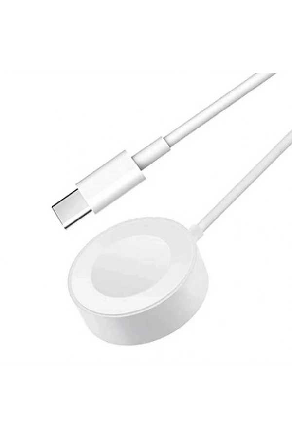 Zore Akıllı Saat Wireless Type-C Şarj Kablosu 1m