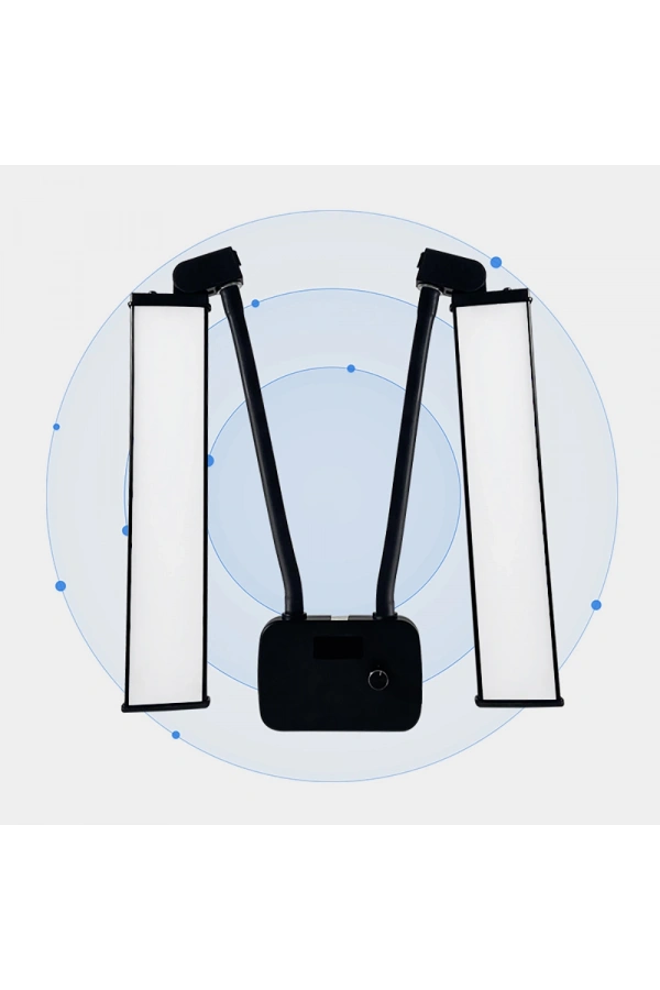 Zore AL45X Işıklı Telefon Tutucu Ring Light