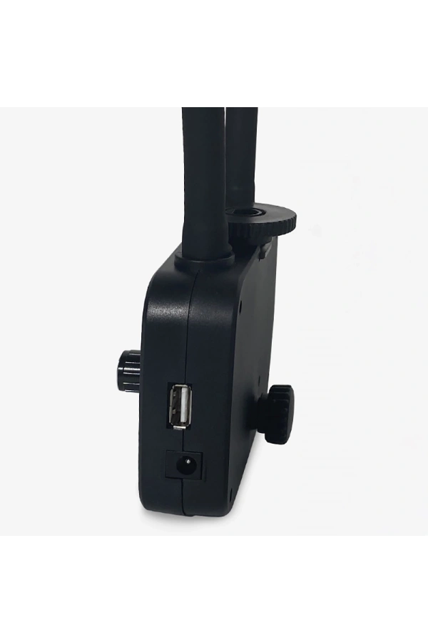 Zore AL45X Işıklı Telefon Tutucu Ring Light